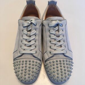 Christian Louboutin Louis Junior Spikes